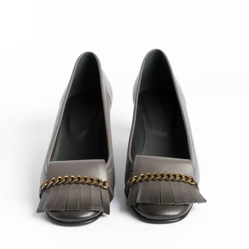 DEL CARLO - Décolleté - 11063 Aren - Flex Antracite Scarpe Donna DEL CARLO