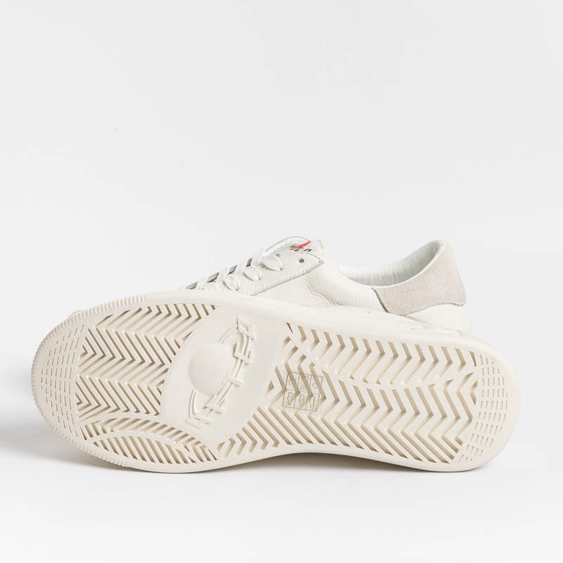 AFTER - Sneakers Saturno - 0790 - Avorio Grigio Scarpe Donna AFTER - Collezione Donna