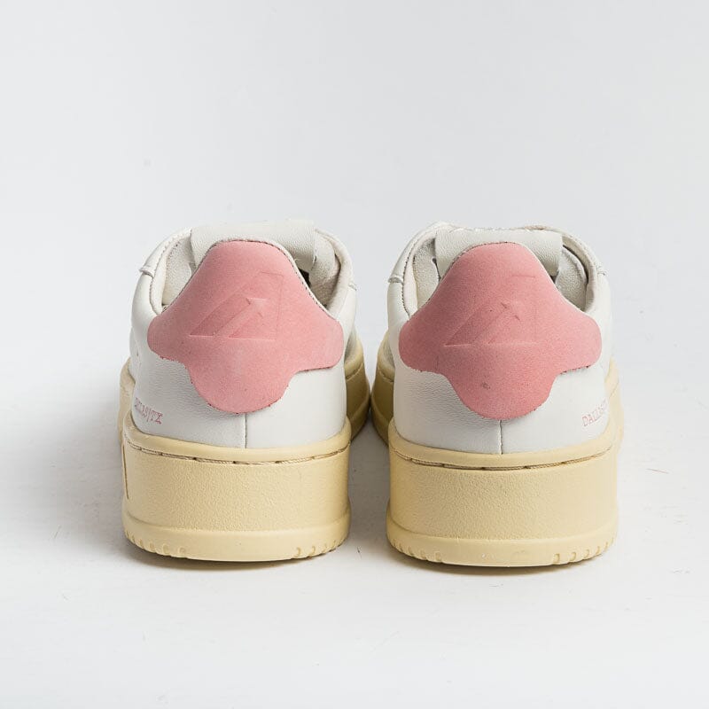 AUTRY ADLW NG04 - LOW WOM GOAT NABUK - Rosa Scarpe Donna AUTRY - Collezione donna