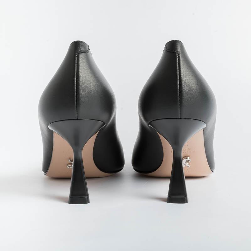 SERGIO LEVANTESI - Decolletè - Julia - Cashmere Black Women's Shoes SERGIO LEVANTESI