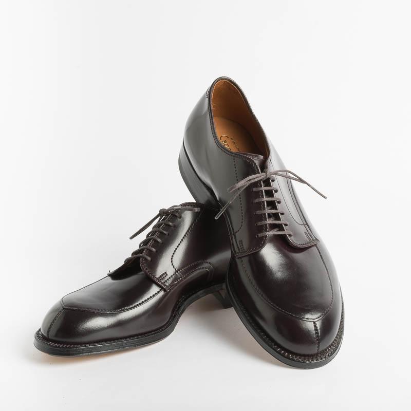 ALDEN - 54321 - Norvegese - Horween Shell Cordonav Scarpe Uomo Alden