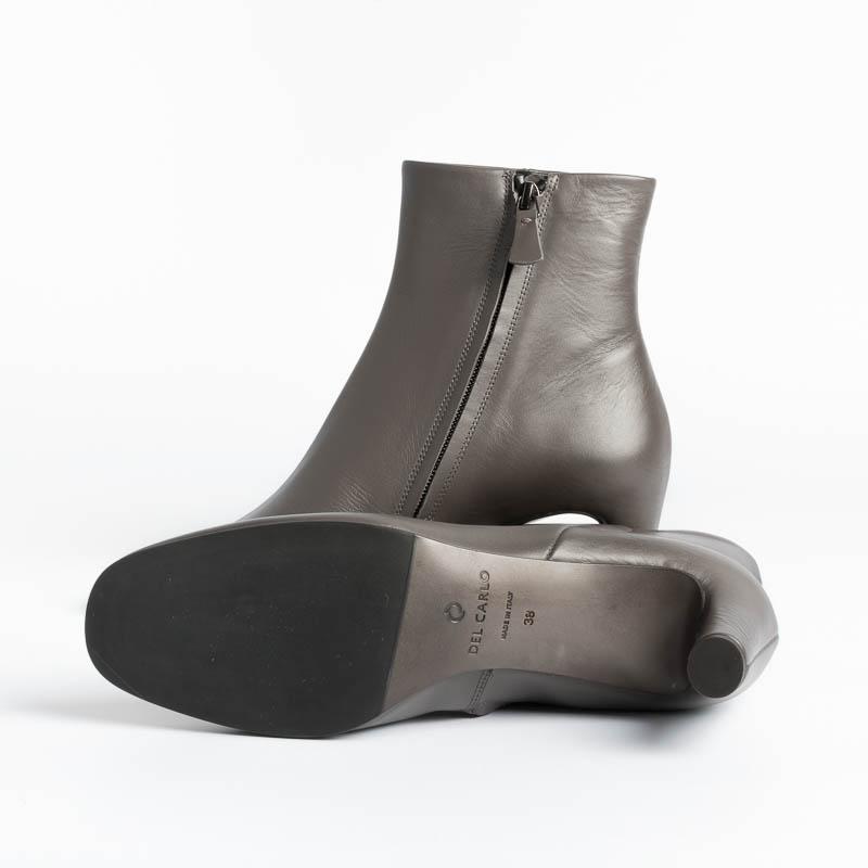 DEL CARLO - Stivaletto - 11020 Aren - Flex Antracite Scarpe Donna DEL CARLO