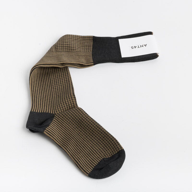 Ant 45 - POULLY K41 - Antracite Accessori Uomo CappellettoShop