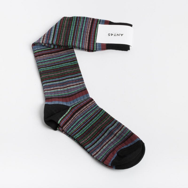Ant 45 - VERONA K01 - Black Accessori Uomo CappellettoShop