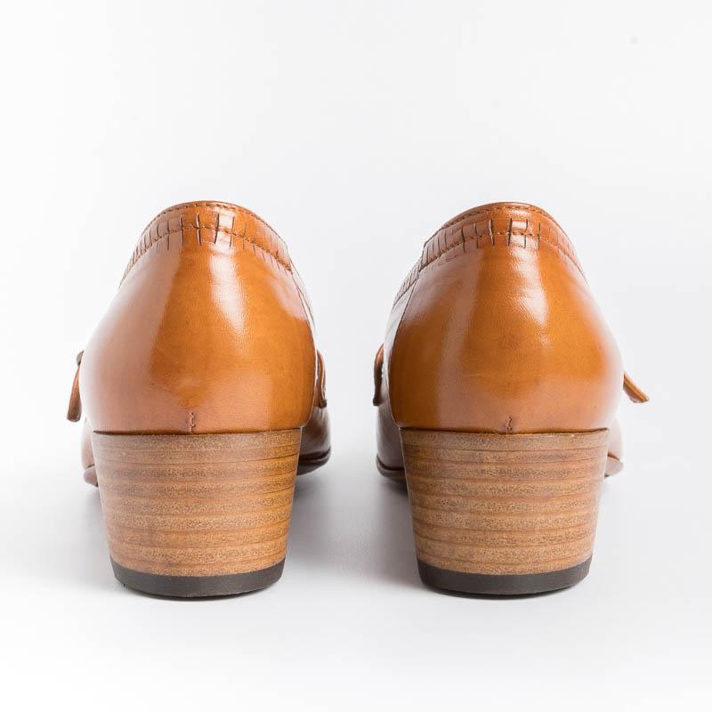 PANTANETTI - Decollete 14215 - Brandy Scarpe Donna PANTANETTI