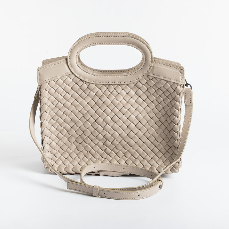 FALORNI - Borsa a mano - F2803 - Beige Borsa Falorni Italia Le Borse