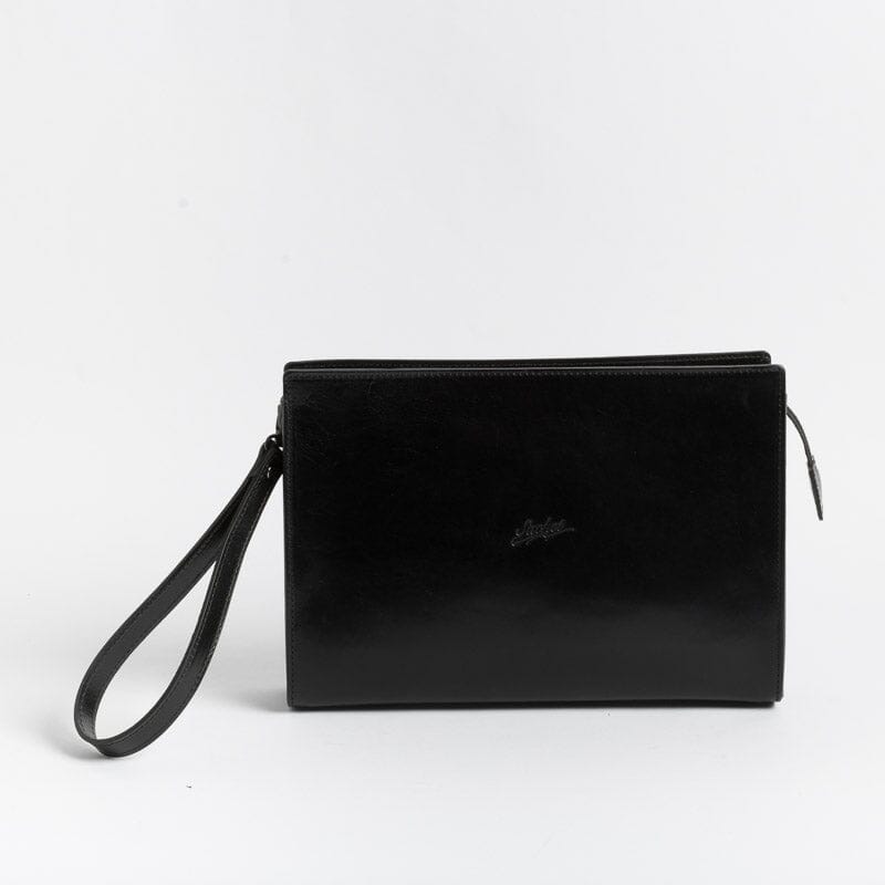 SACHET - Busta - M479- Vari Colori Zaino SACHET NERO LUCIDO