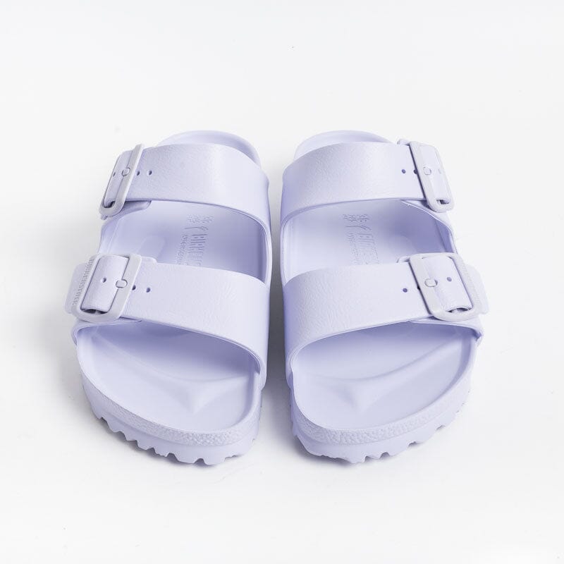 BIRKENSTOCK - Sandali bassi1017046 - Arizona EVA - Purple Fog Scarpe Donna BIRKENSTOCK