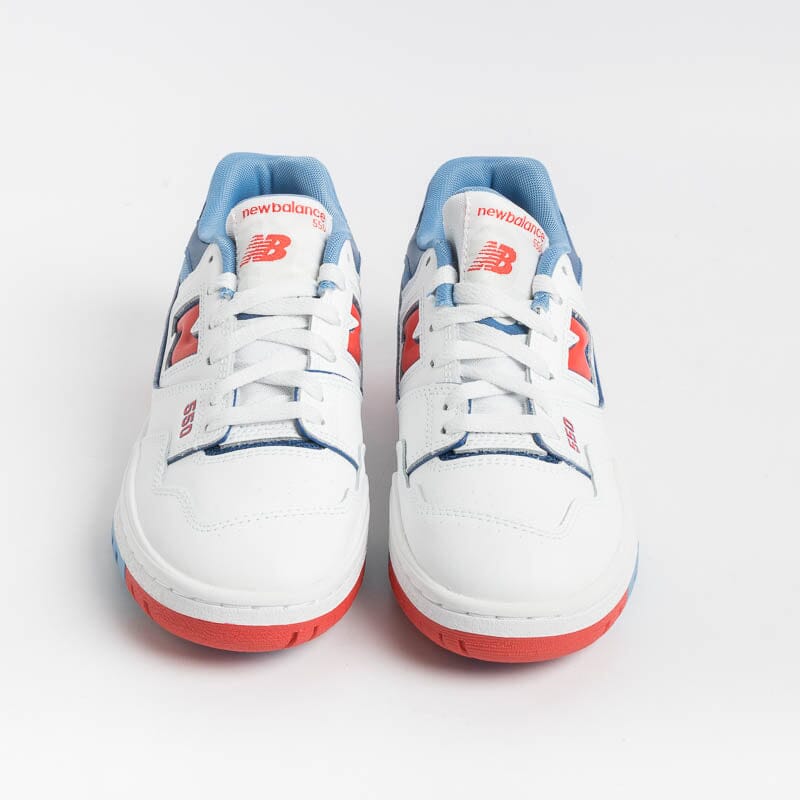 NEW BALANCE - Sneakers Unisex GSB550CH - Bianco Scarpe Donna NEW BALANCE - Collezione Donna