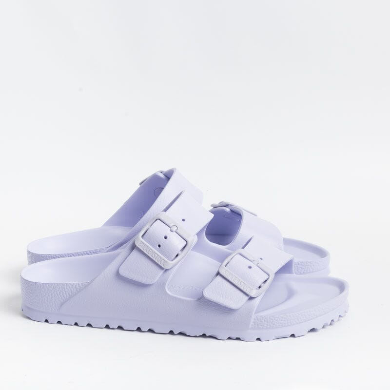 BIRKENSTOCK - Sandali bassi1017046 - Arizona EVA - Purple Fog Scarpe Donna BIRKENSTOCK