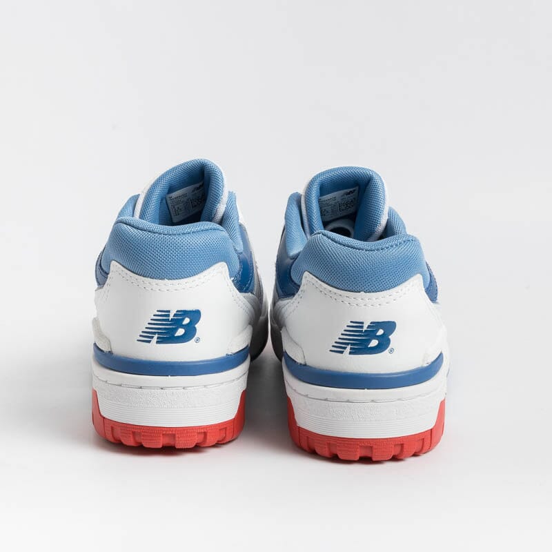NEW BALANCE - Sneakers Unisex GSB550CH - Bianco Scarpe Donna NEW BALANCE - Collezione Donna