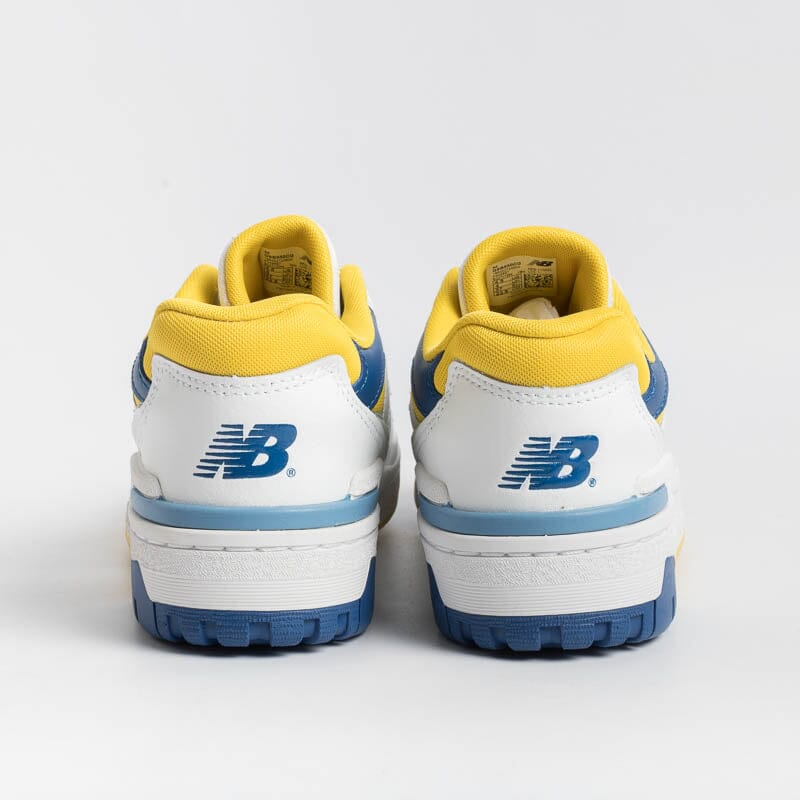 NEW BALANCE - Sneakers Unisex GSB550CG - Bianco Scarpe Donna NEW BALANCE - Collezione Donna