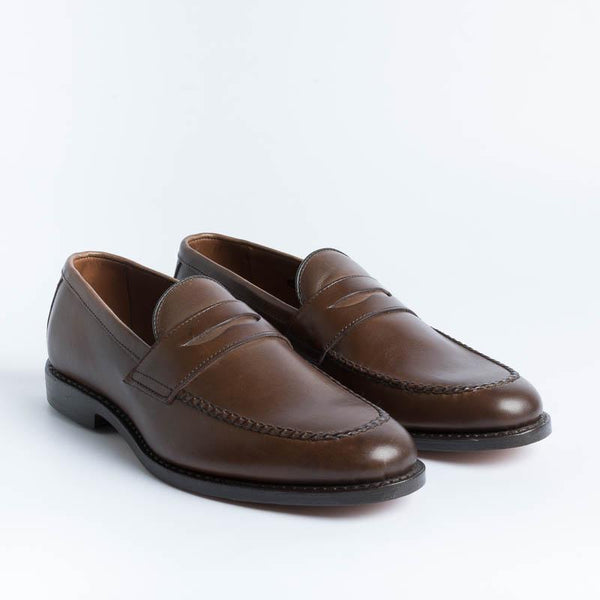 ALLEN EDMONDS - 8755 - McGraw Loafer - Brown Allen Edmonds Men's Shoes