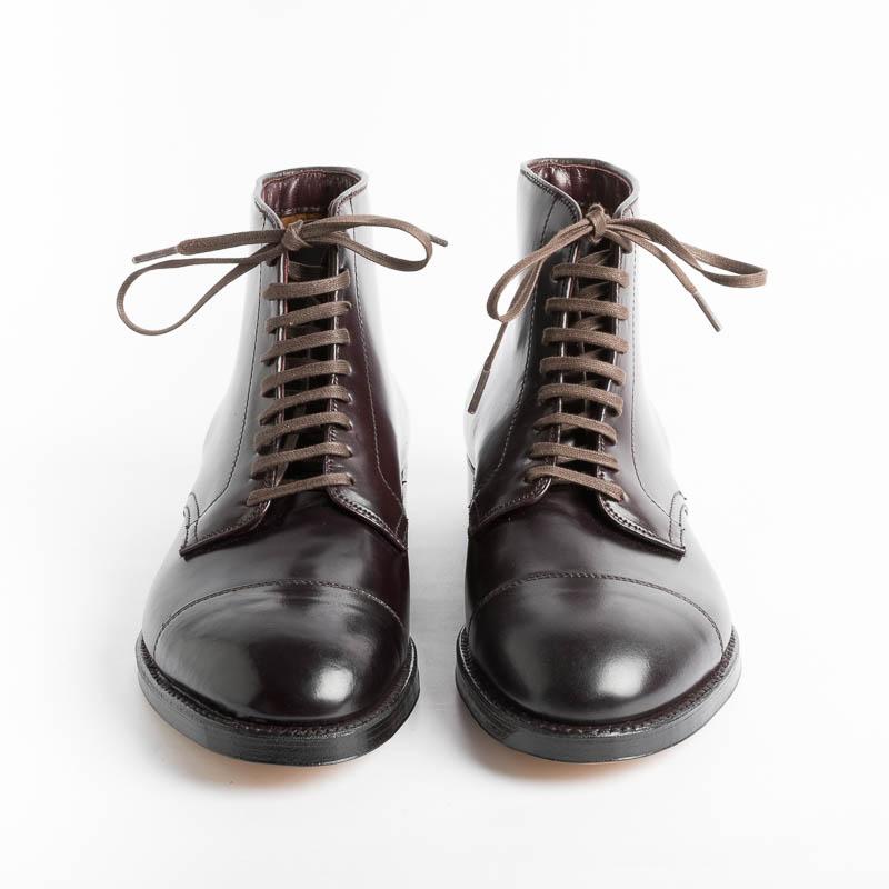 ALDEN - M0803 - Polacchino con puntale - Culatta di Cavallo colore 8 Scarpe Uomo Alden