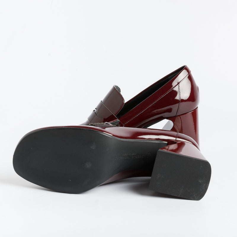 POESIE VENEZIANE - Dècolletè - MVD10Q - Vernice Rosso Scarpe Donna POESIE VENEZIANE - Collezione Donna