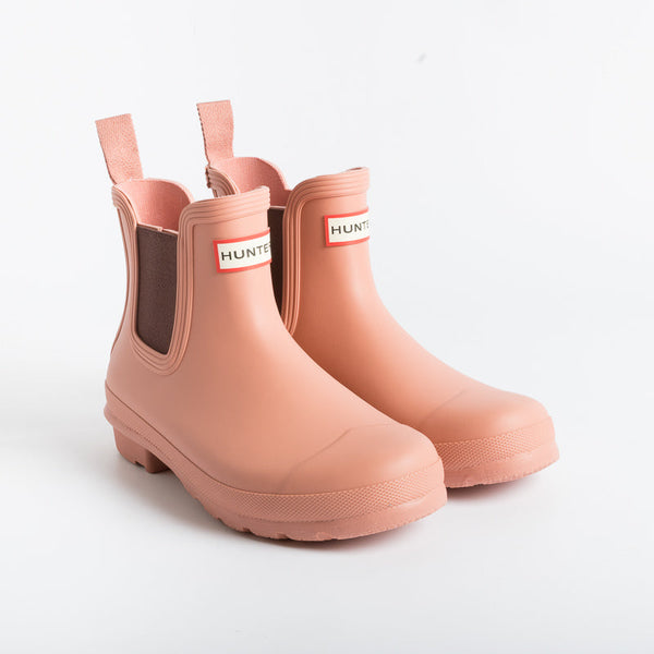 HUNTER - Beatles - FS207RMA - Pink Scarpe Donna HUNTER - Collezione Donna