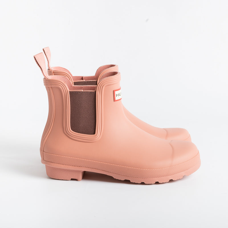 HUNTER - Beatles - FS207RMA - Pink Scarpe Donna HUNTER - Collezione Donna