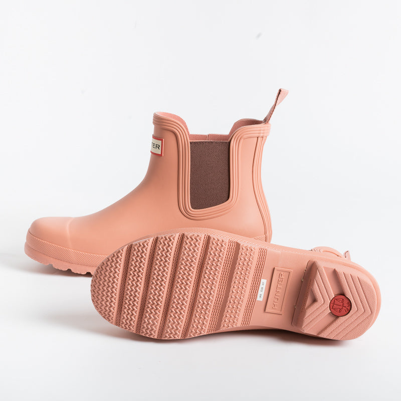 HUNTER - Beatles - FS207RMA - Pink Scarpe Donna HUNTER - Collezione Donna