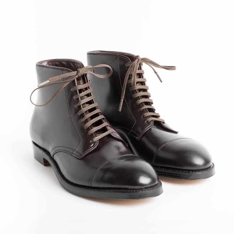 ALDEN - M0803 - Polacchino con puntale - Culatta di Cavallo colore 8 Scarpe Uomo Alden