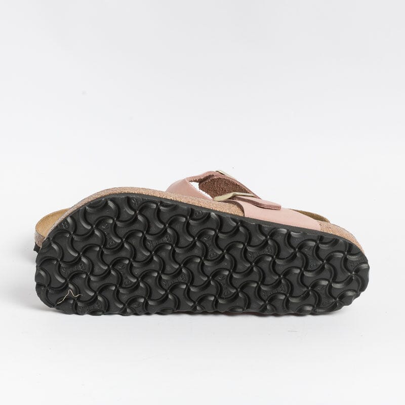 BIRKENSTOCK - Sandali bassi Infradito Gizeh 1024024 - Old Rose Scarpe Donna BIRKENSTOCK