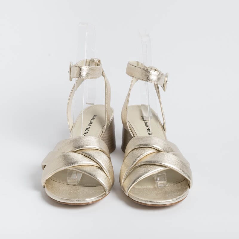 HALMANERA - Sandali - Goss - Platino Scarpe Donna HALMANERA