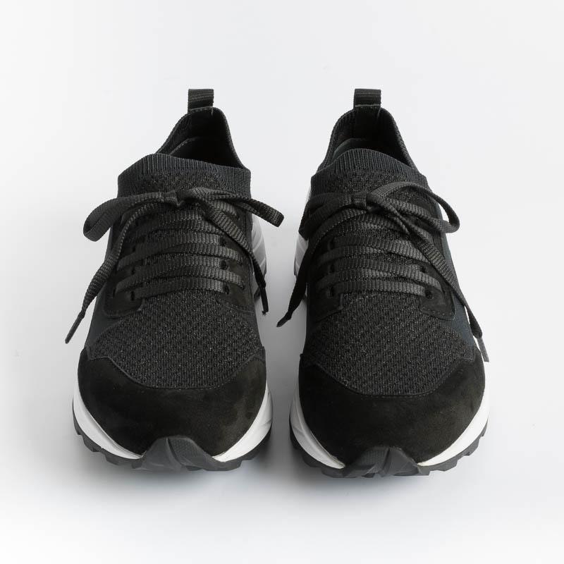 HENDERSON - Sneakers - Atena - Nero Scarpe Donna HENDERSON - Collezione Donna