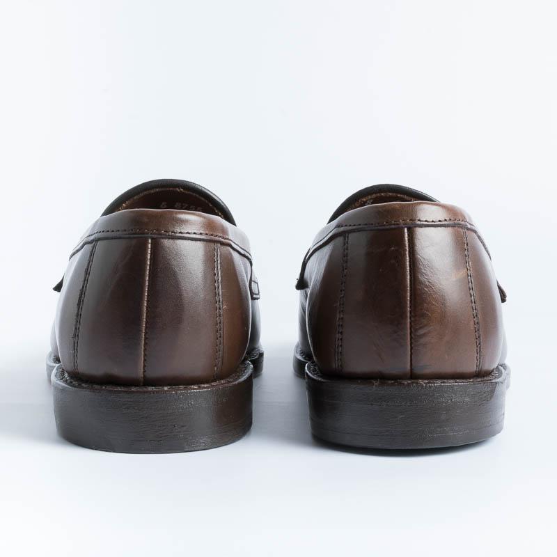 ALLEN EDMONDS - 8755 - Mocassino McGraw - Marrone Scarpe Uomo Allen Edmonds