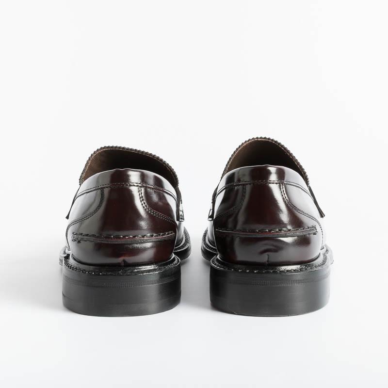 BERWICK 1707 - Mocassino Donna 175 - Bordeaux Scarpe Donna BERWICK 1707 - Collezione Donna