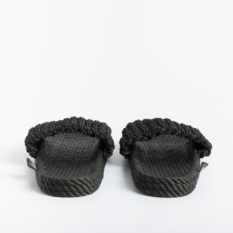 NOMADIC STATE OF MIND - Slip On - FULL NELSON BLACK Scarpe Donna NOMADIC STATE OF MIND