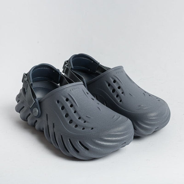 CROCS - Echo Clog - Ciabatta - Navy Scarpe Donna CROCS