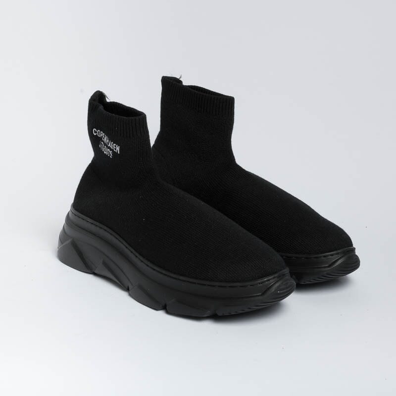 COPENHAGEN - Sneakers - CPH198 - Nero Scarpe Donna COPENHAGEN