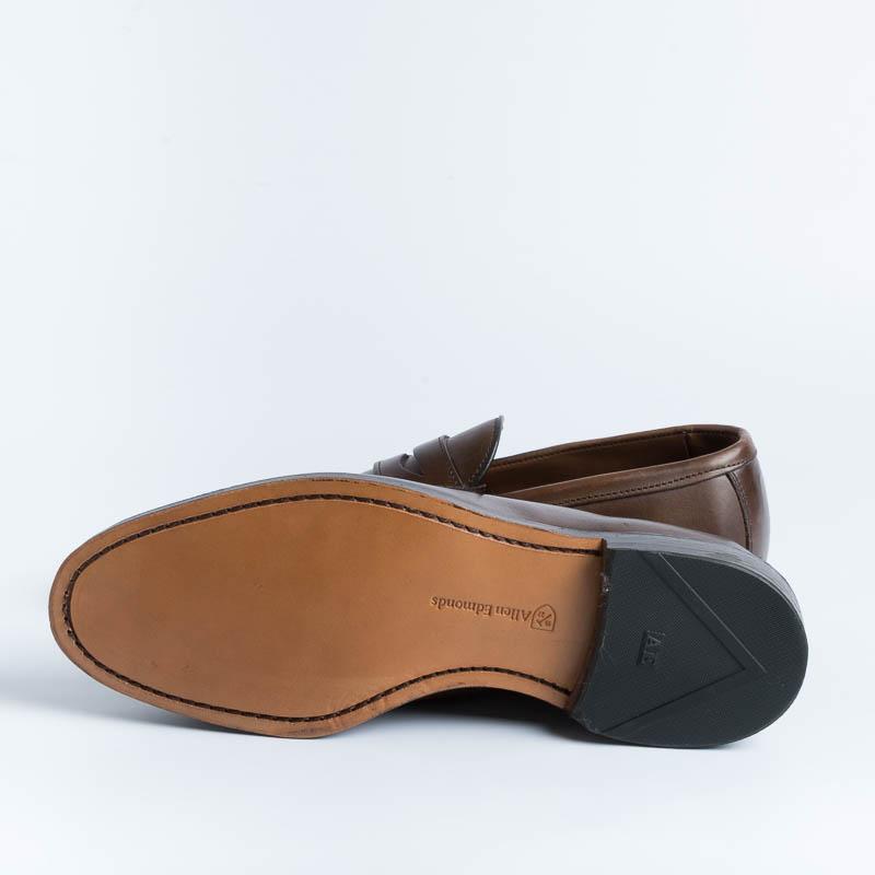 ALLEN EDMONDS - 8755 - Mocassino McGraw - Marrone Scarpe Uomo Allen Edmonds