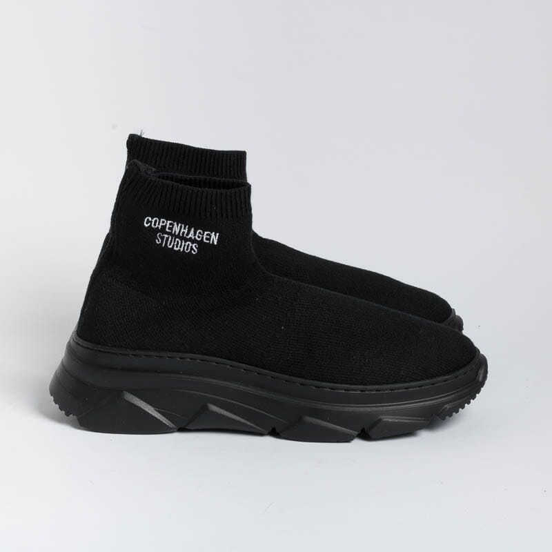 COPENHAGEN - Sneakers - CPH198 - Nero Scarpe Donna COPENHAGEN