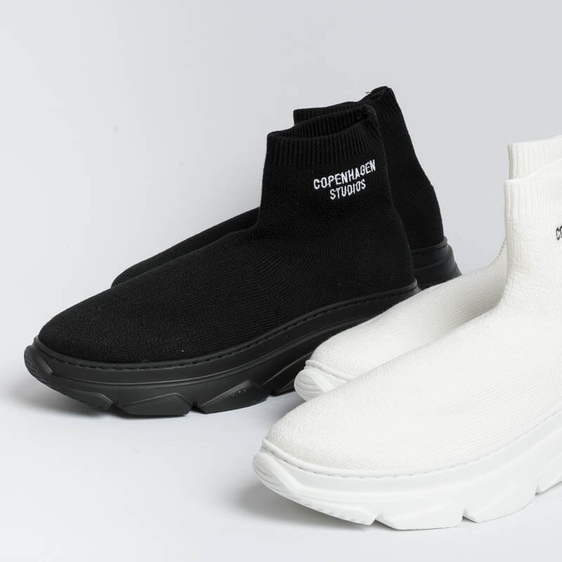 COPENHAGEN - Sneakers - CPH198 - Nero Scarpe Donna COPENHAGEN