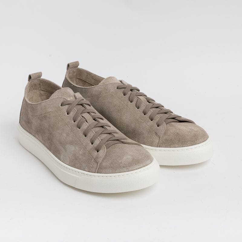 HENDERSON - Sneakers - Soul - Kudu Tortora Scarpe Uomo HENDERSON