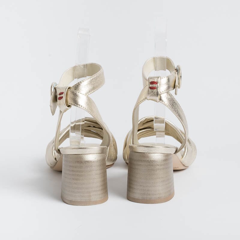 HALMANERA - Sandali - Goss - Platino Scarpe Donna HALMANERA