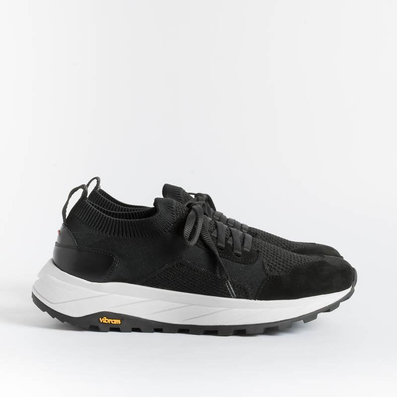 HENDERSON - Sneakers - Atena - Nero Scarpe Donna HENDERSON - Collezione Donna