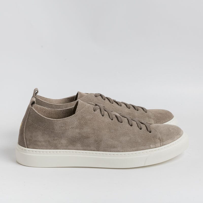 HENDERSON - Sneakers - Soul - Kudu Tortora Scarpe Uomo HENDERSON