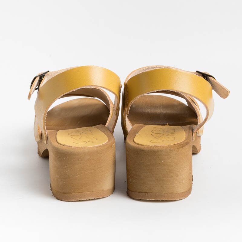 BOSABO - Sandalo - 457 - Ocra Scarpe Donna BOSABO