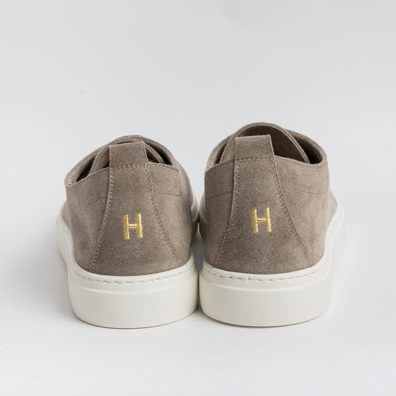 HENDERSON - Sneakers - Soul - Kudu Tortora Scarpe Uomo HENDERSON