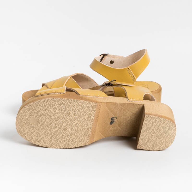 BOSABO - Sandalo - 457 - Ocra Scarpe Donna BOSABO