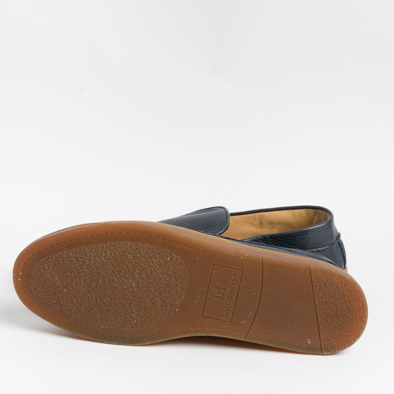 HENDERSON - Mocassino Slipon - Syros 9- Blu Scarpe Uomo HENDERSON