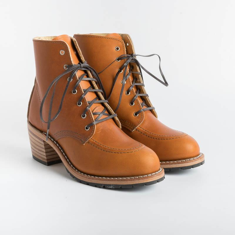 RED WING - 3404 Clara - Oro legacy Scarpe Donna Red Wing Shoes 