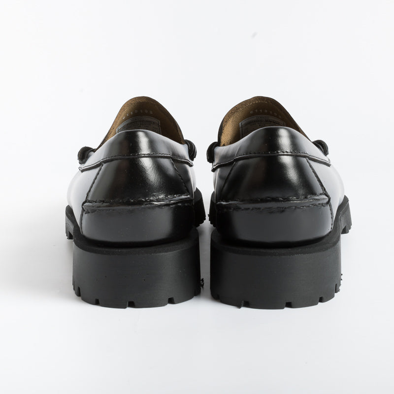 SEBAGO - Mocassino - DAN LUG W - 7002IJ0 - Nero Scarpe Donna SEBAGO - Collezione donna
