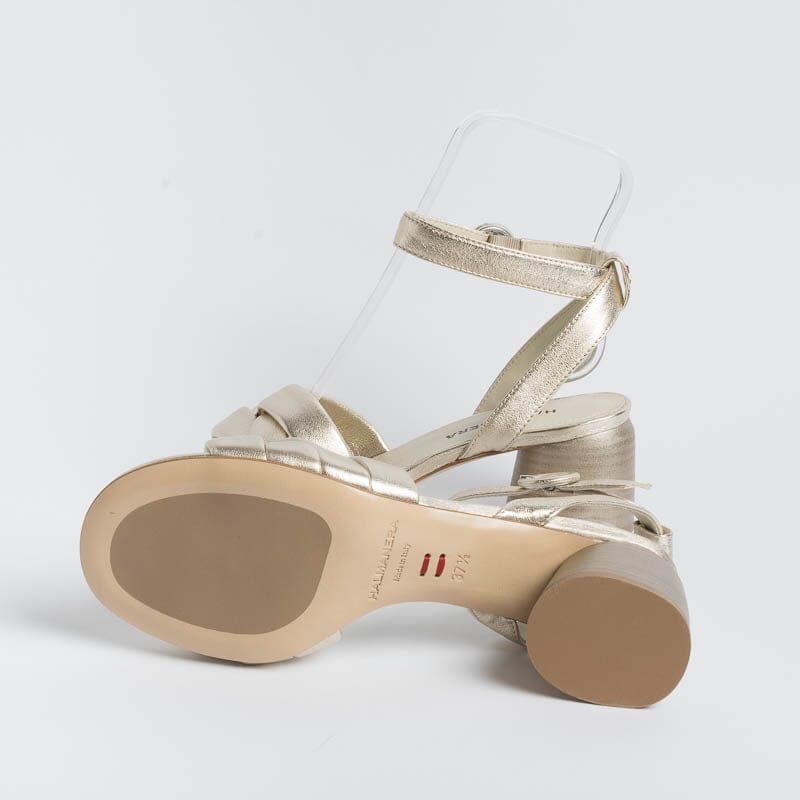 HALMANERA - Sandali - Goss - Platino Scarpe Donna HALMANERA