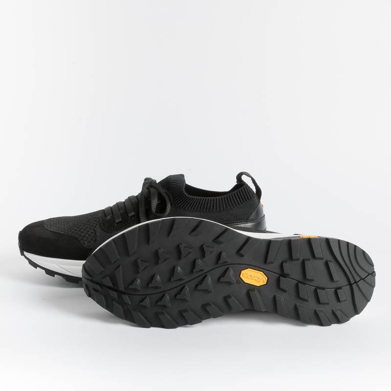 HENDERSON - Sneakers - Atena - Nero Scarpe Donna HENDERSON - Collezione Donna