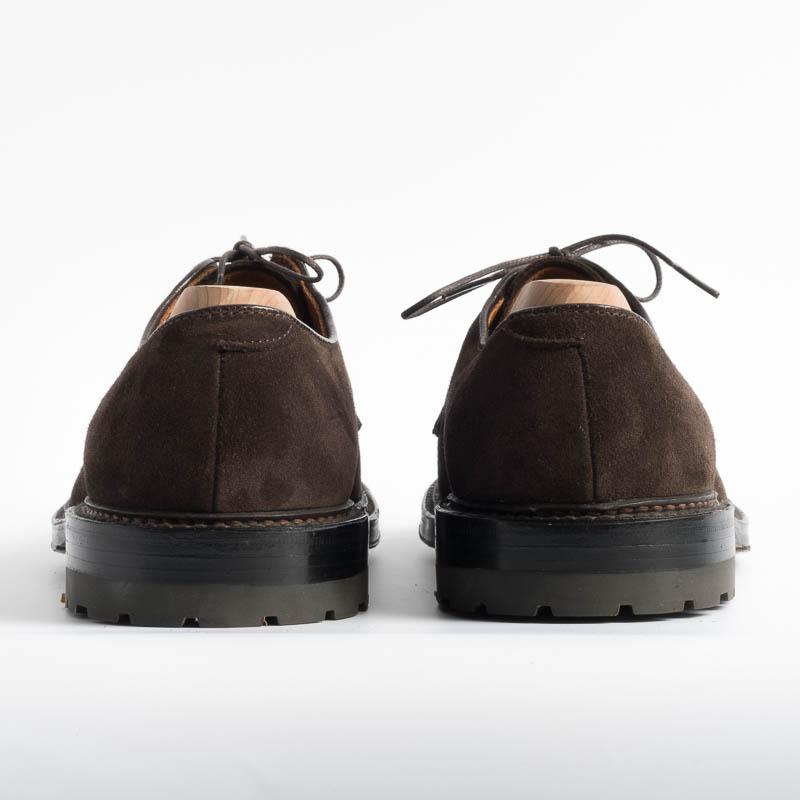 ALDEN - M5402C - Cordovan Camoscio T.Moro - Call to buy Alden Men's Shoes