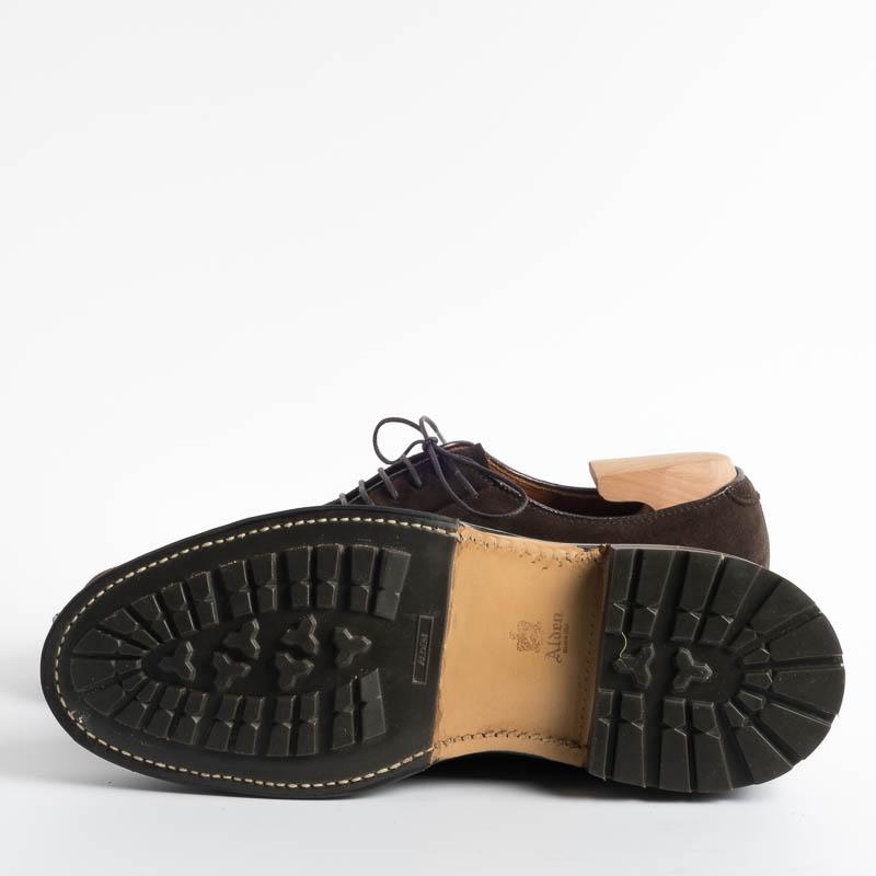 ALDEN - M5402C - Cordovan Camoscio T.Moro - Chiama per acquistare Scarpe Uomo Alden