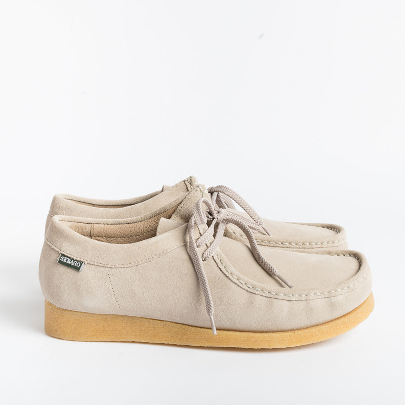 SEBAGO - Koala - 7001LX0 - Beige Taupe Sebago Men's Shoes