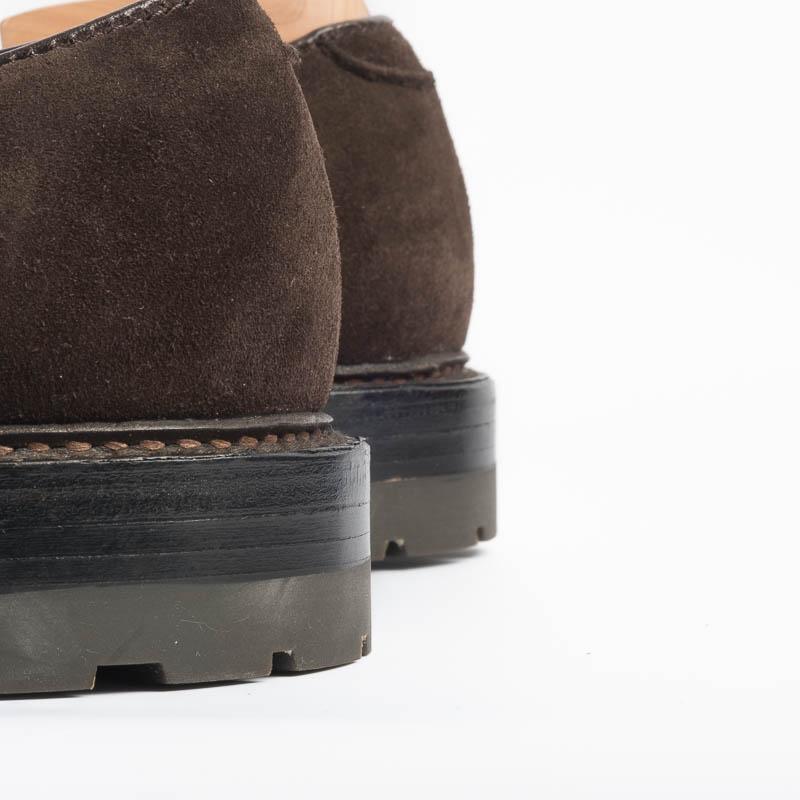 ALDEN - M5402C - Cordovan Camoscio T.Moro - Chiama per acquistare Scarpe Uomo Alden